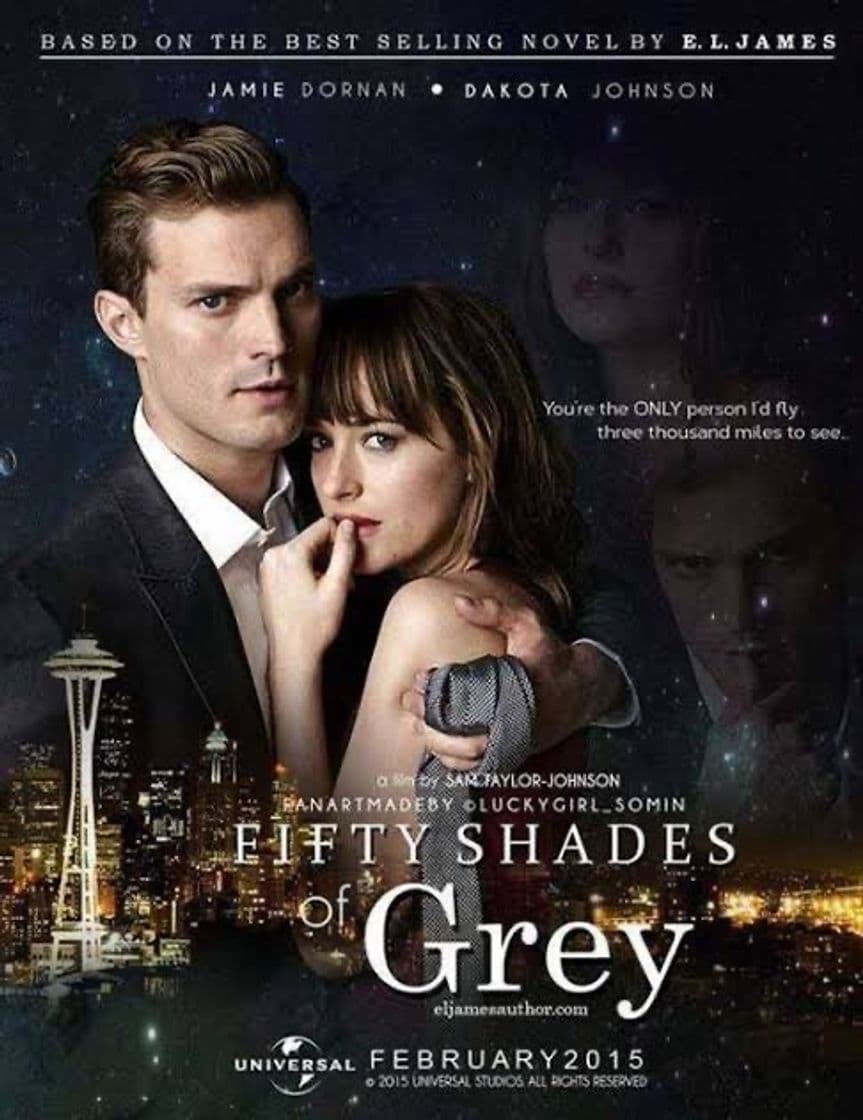 Movie Fifty Shades of Grey