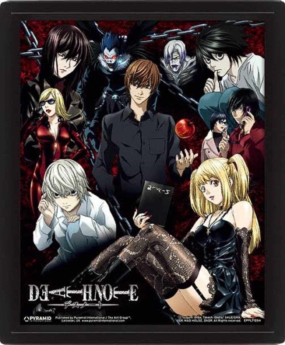 Serie Death Note