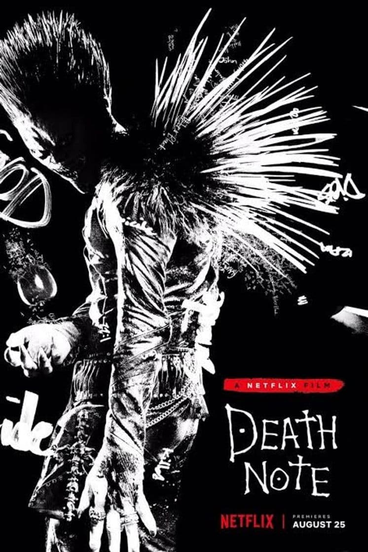 Movie Death Note