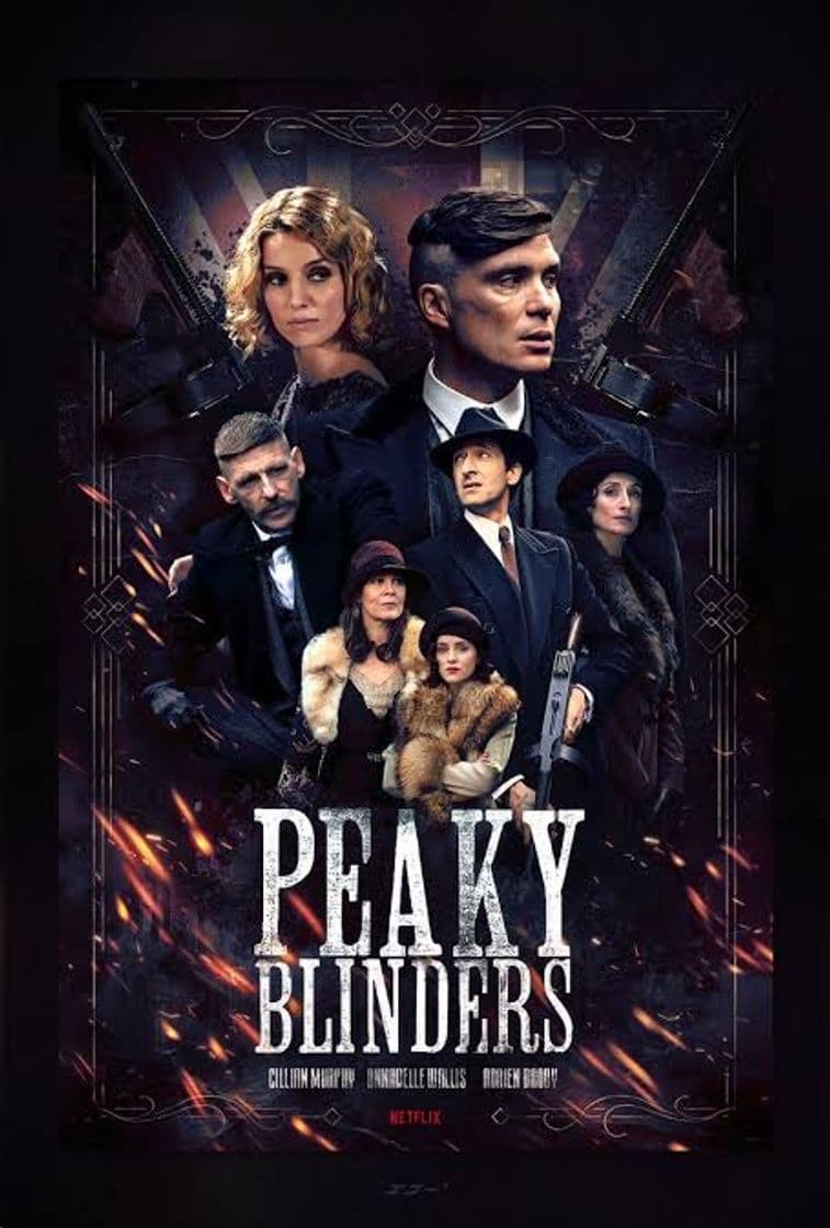 Serie Peaky Blinders