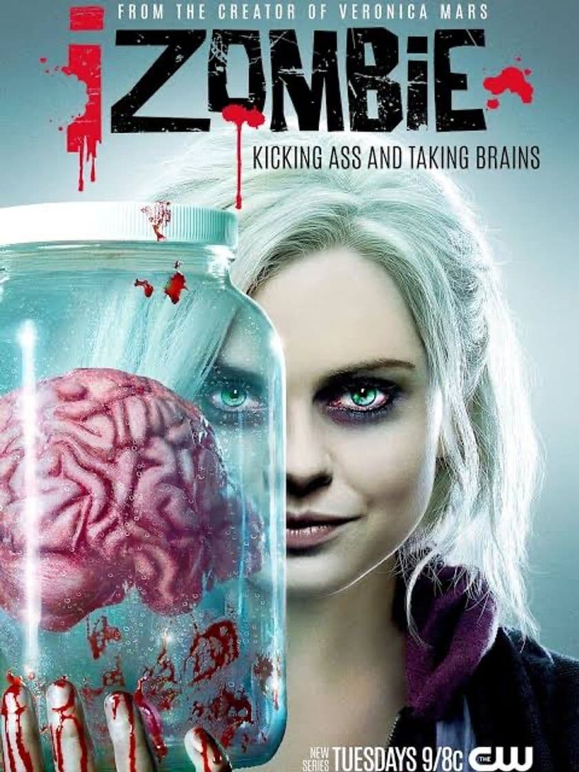 Serie iZombie