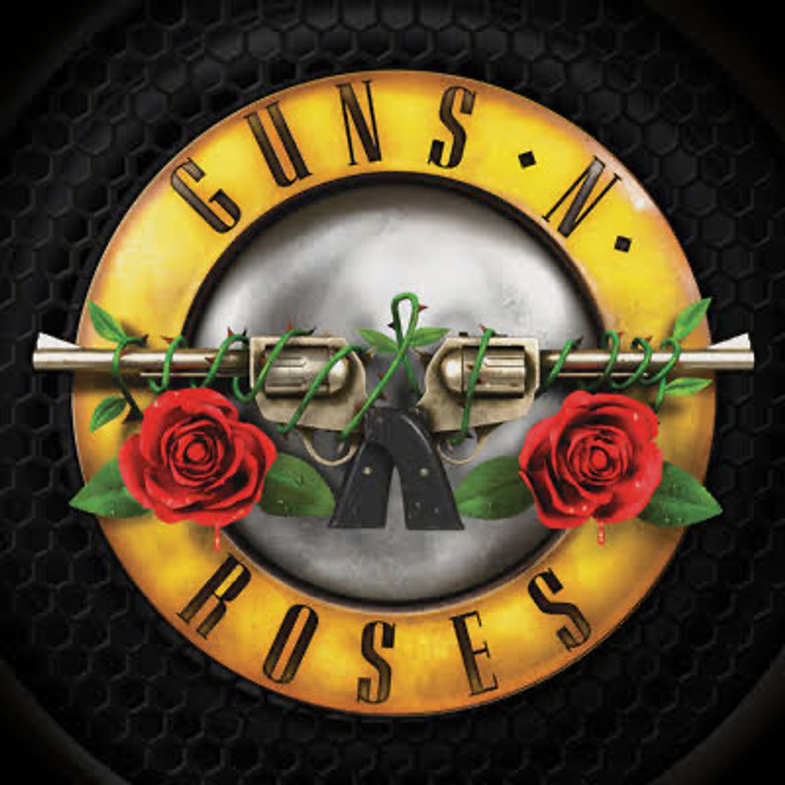 Moda Guns N’ Roses