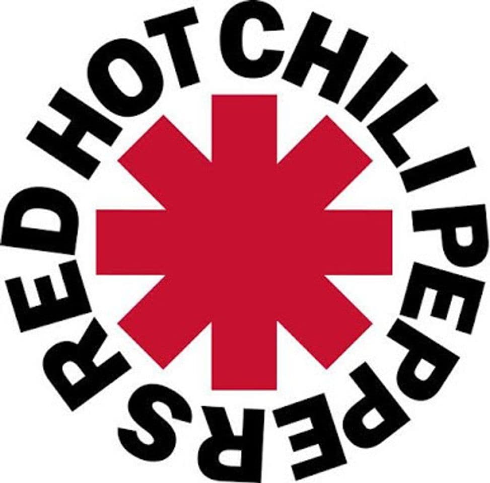 Moda Red Hot Chili Peppers 