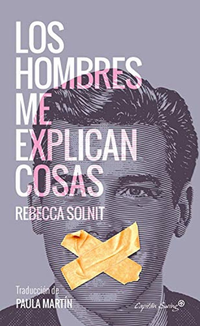 Libro Los hombres me explican cosas