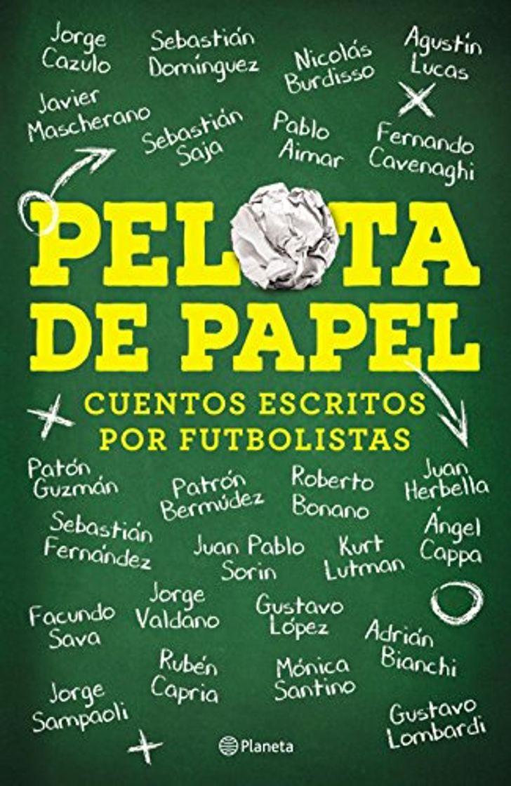 Book Pelota de papel