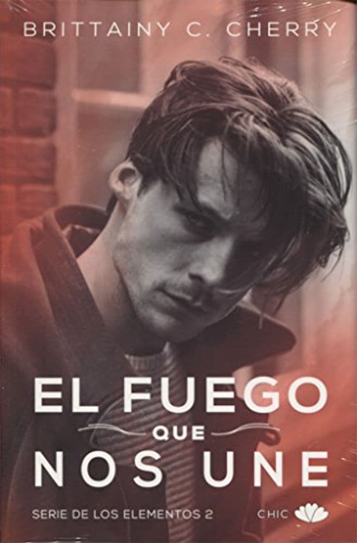 Book El fuego que nos une