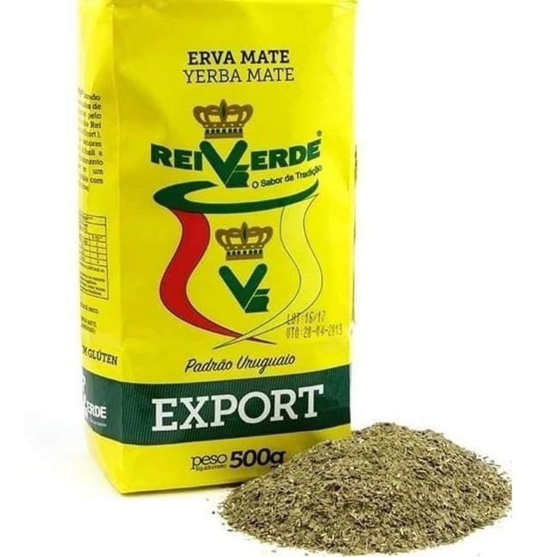 Producto Yerba Mate Rei Verde