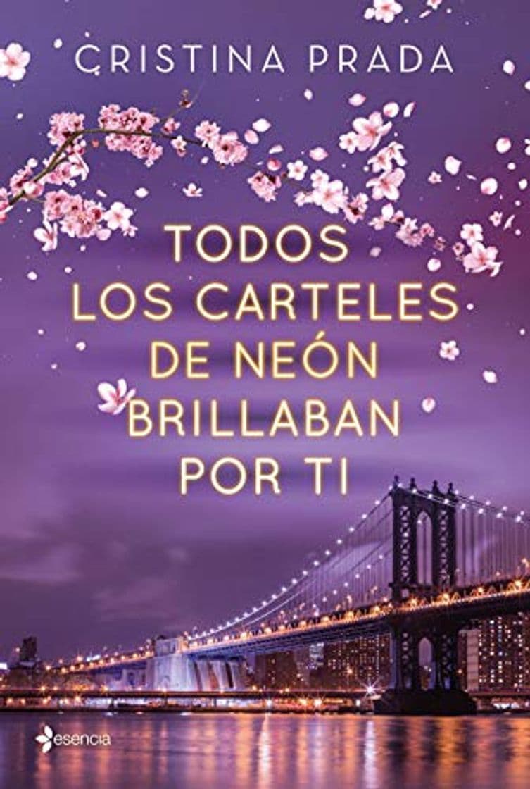 Book Todos los carteles de neón brillaban por ti