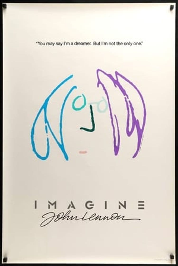 Movie Imagine: John Lennon