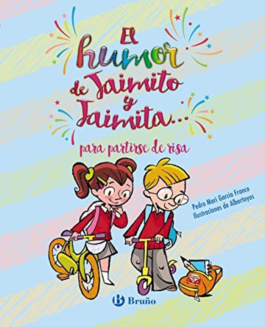 Book Los chistes de Jaimito y Jaimita... para partirse de risa