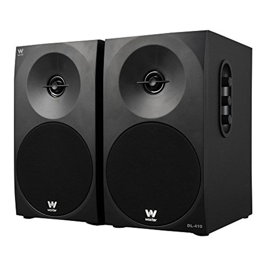 Electrónica Woxter DL-410 - Altavoces estéreo 2.0