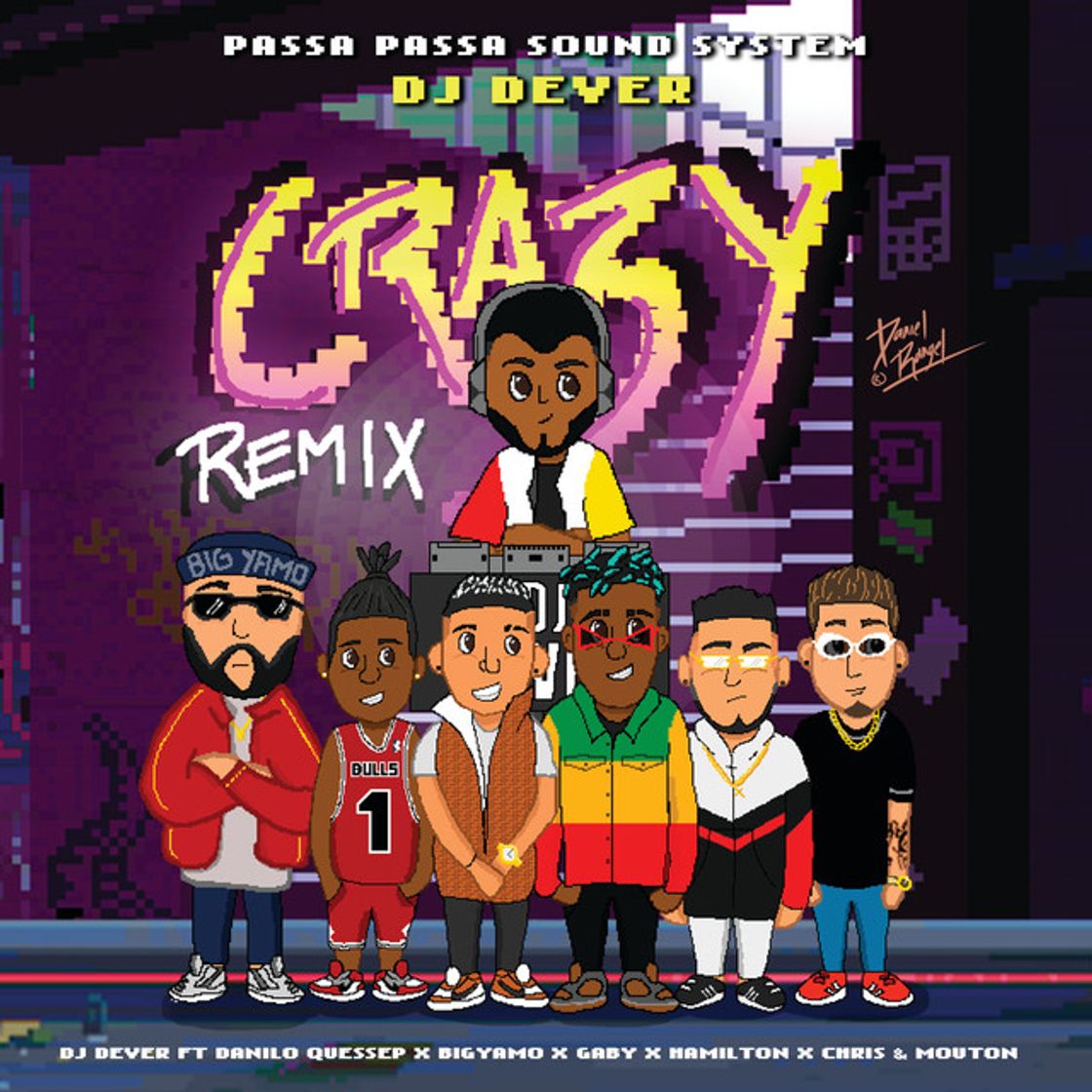 Music Crazy - Remix