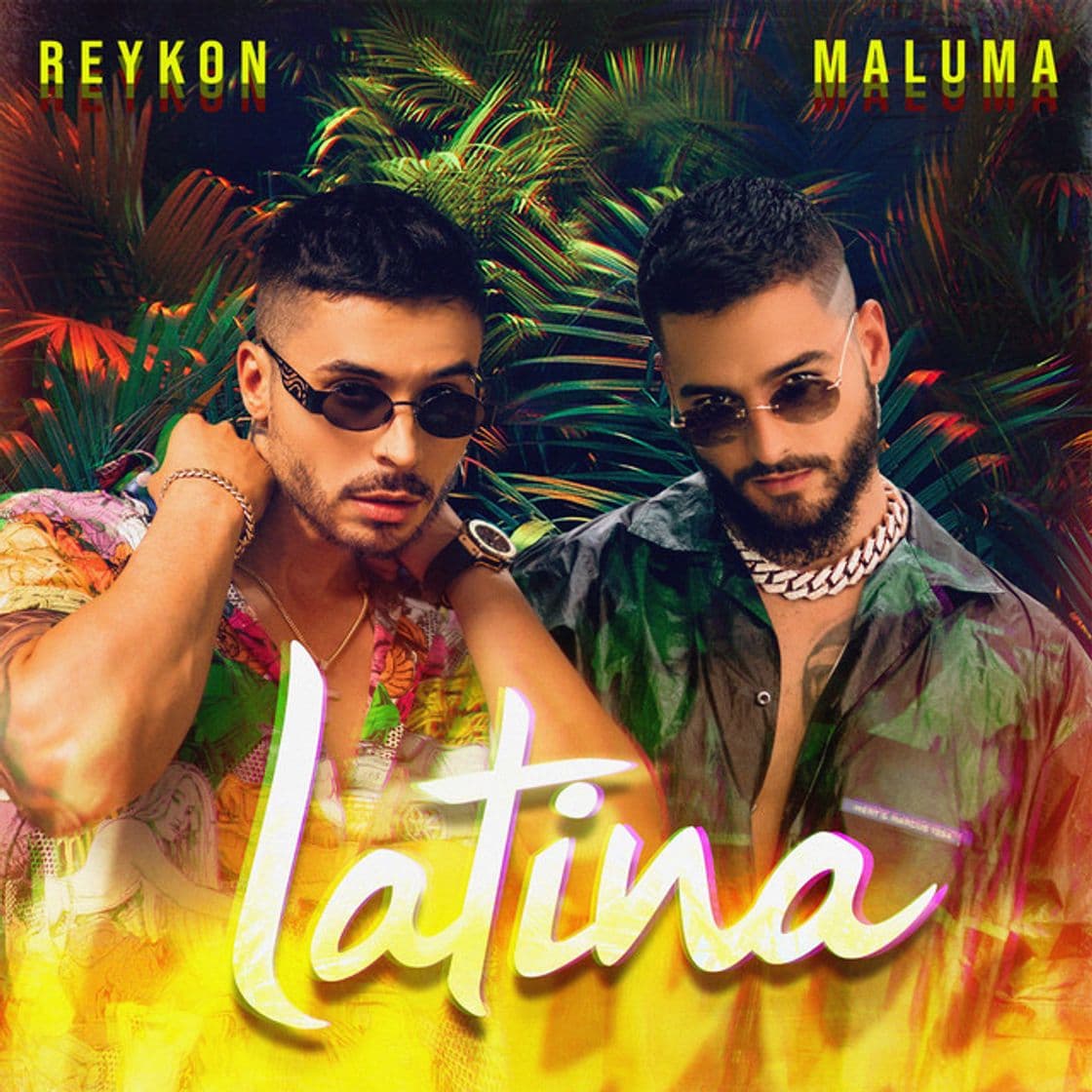 Music Latina (feat. Maluma)