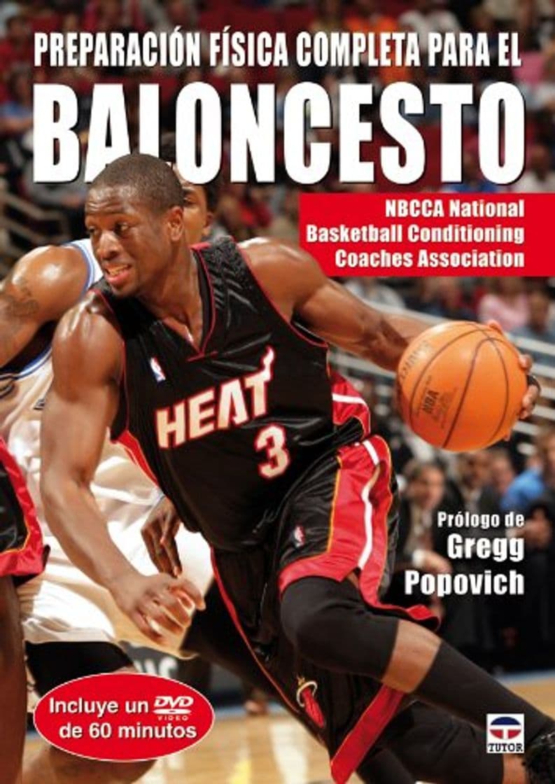 Libro Preparación Física Completa Para el Baloncesto. Libro