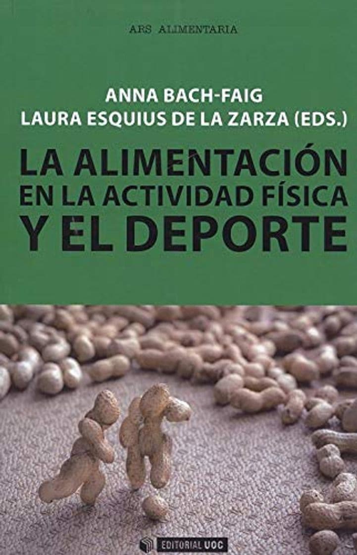 Libro LA ALIMENTACIÓN EN LA ACTIVIDAD FÍSICA Y EL DEPORTE: 601