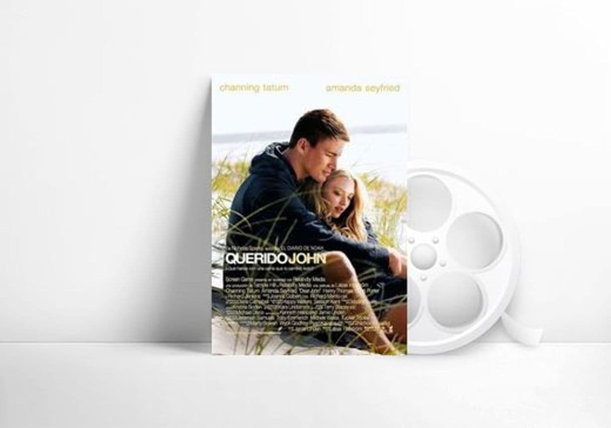 Película Dear John