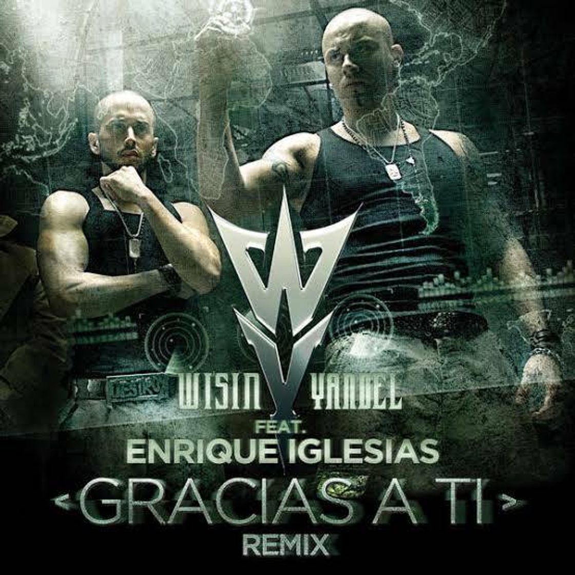 Music Wisin & Yandel - Gracias A Ti (Remix) ft. Enrique Iglesias - YouTube