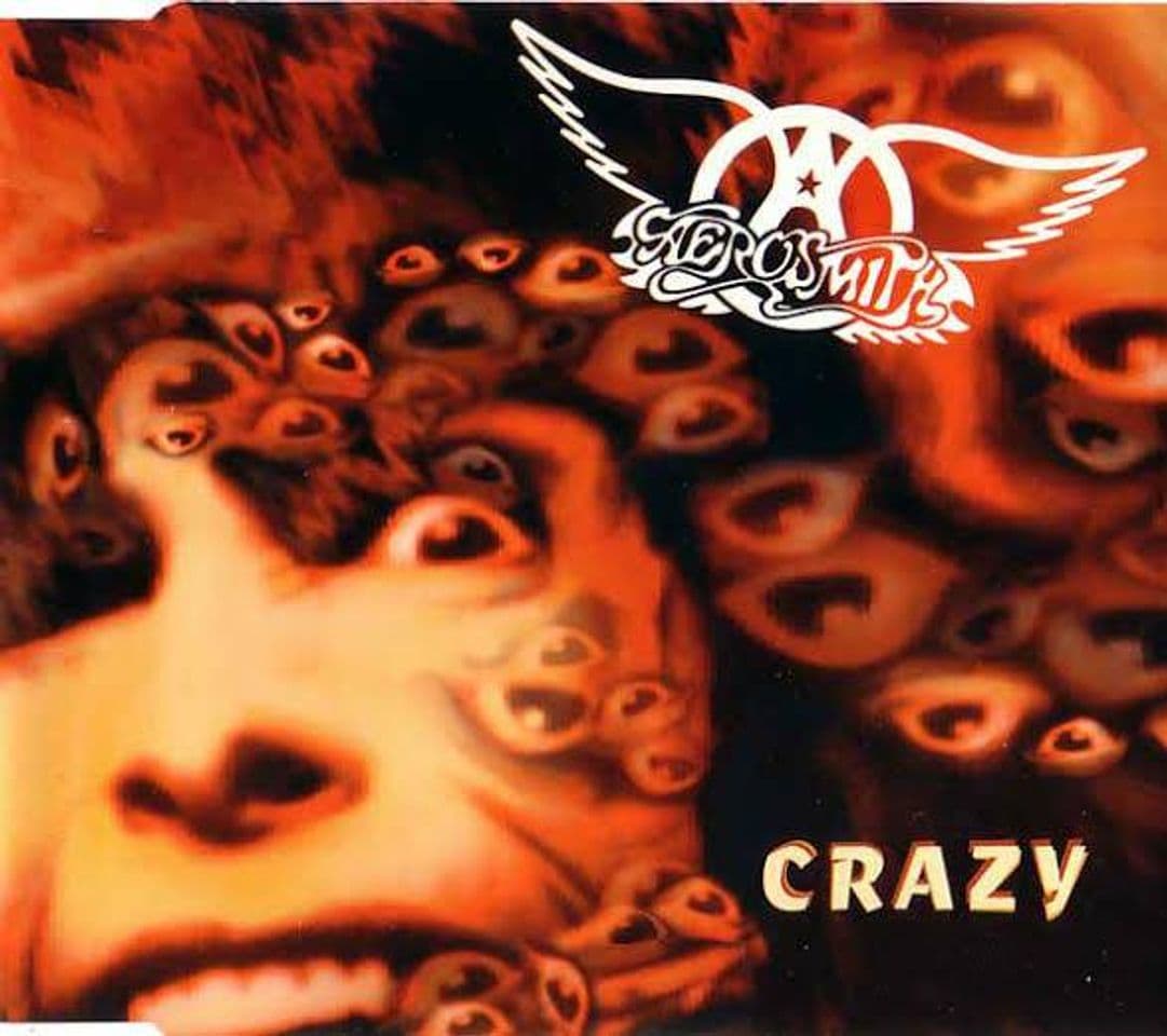 Canción Aerosmith - Crazy 