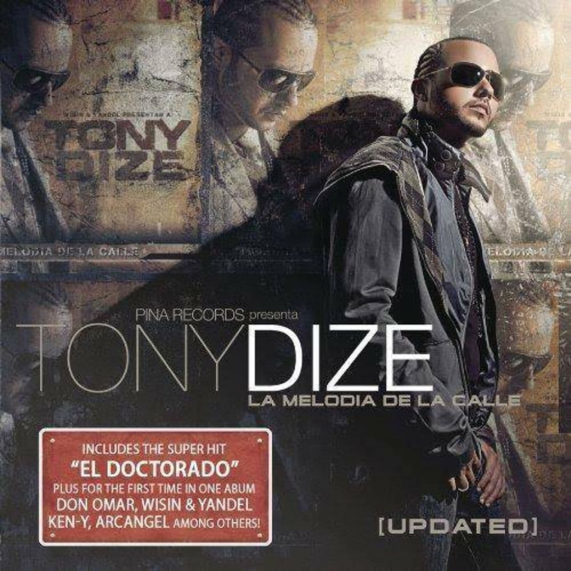 Music Tony Dize - El Doctorado