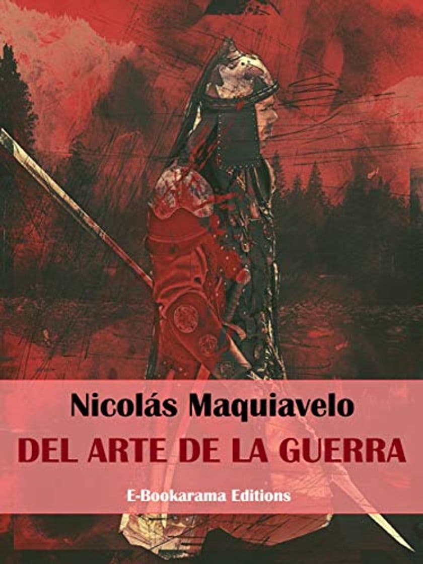 Book Del arte de la guerra