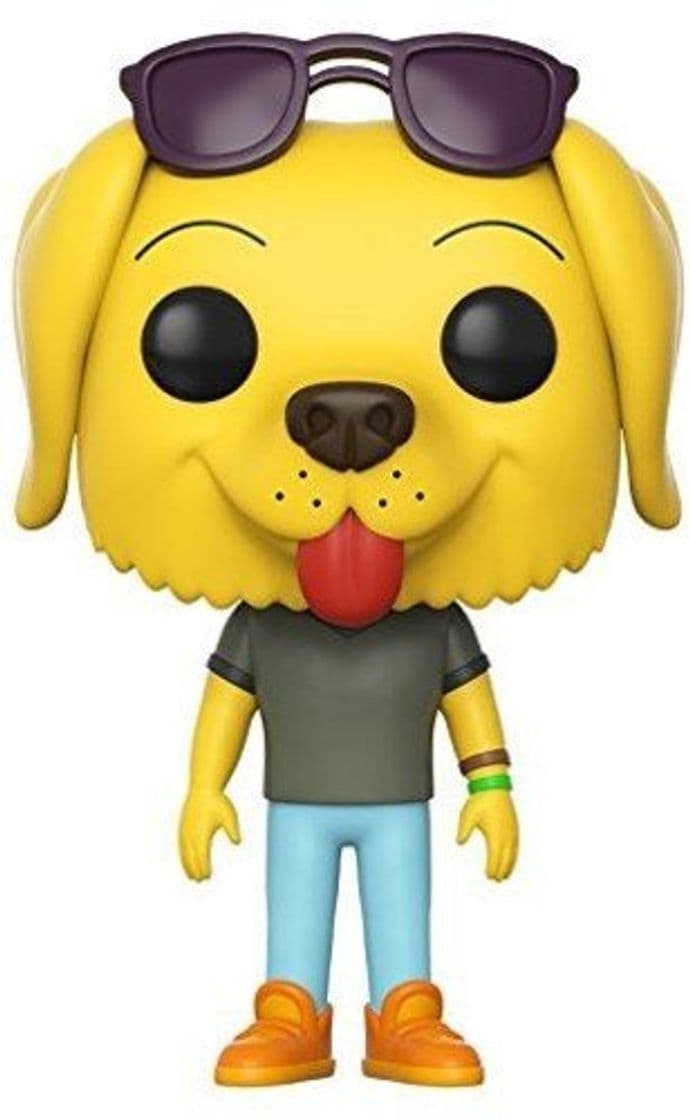 Product Funko Pop! - Vinyl: BoJack Horseman: Mr. Peanutbutter