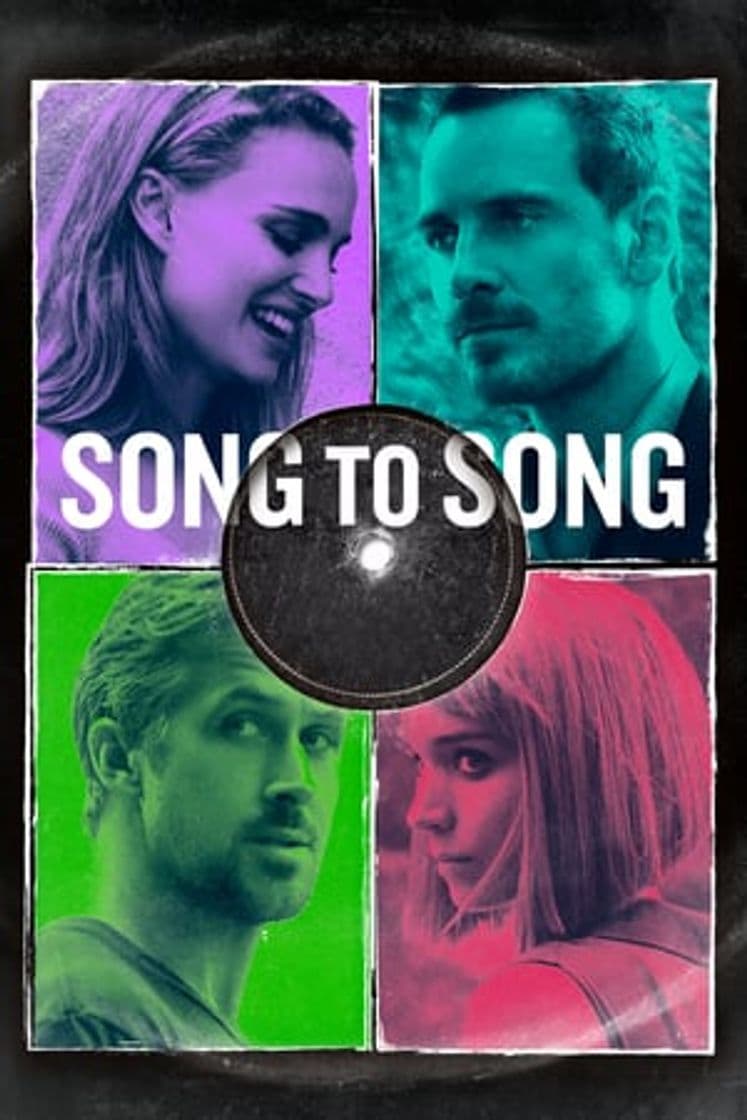 Película Song to Song