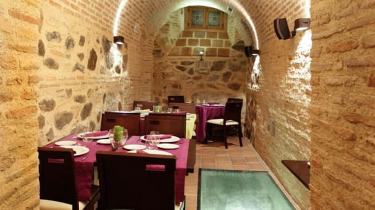 Restaurantes Restaurante en Toledo La Cave