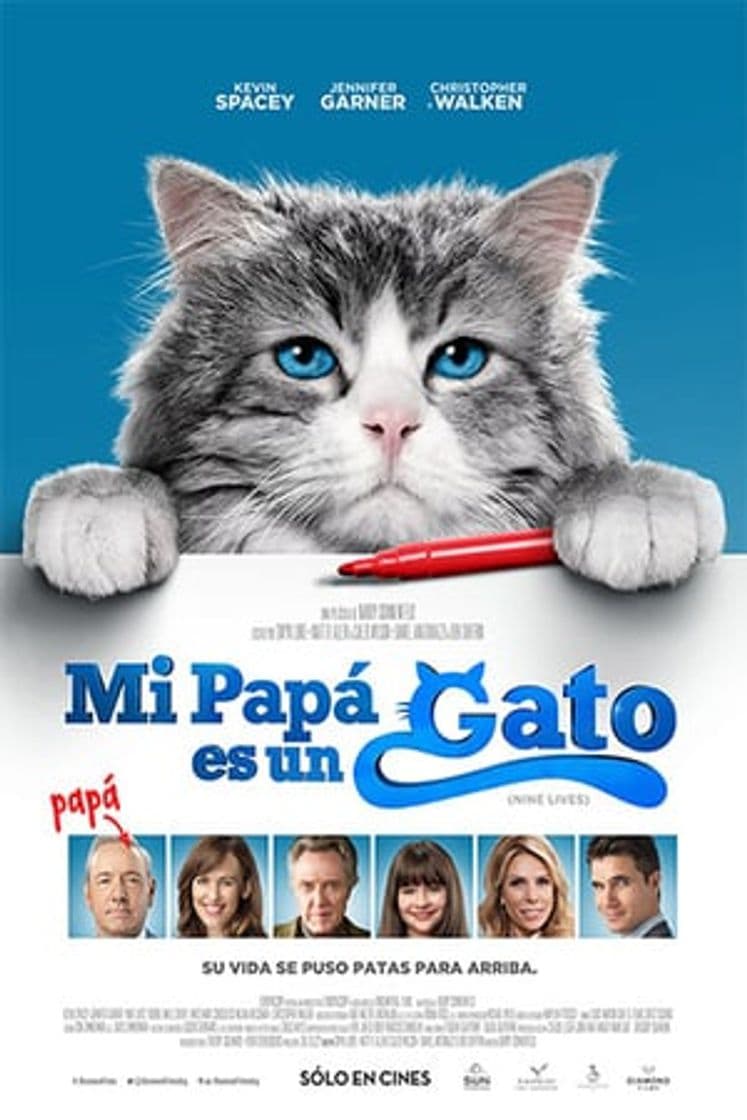 Película Nine Lives