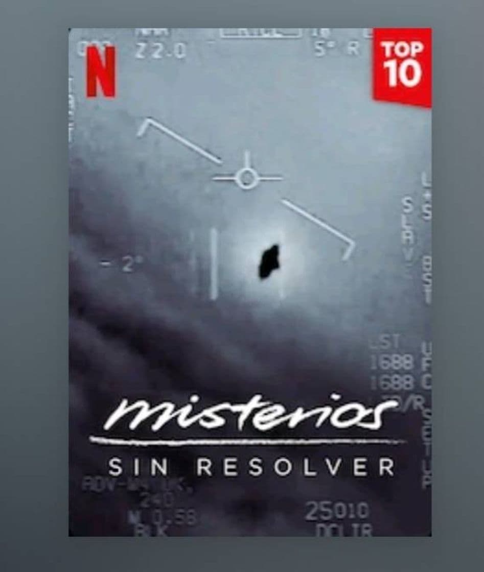 Restaurantes Mysterios sin resolver 