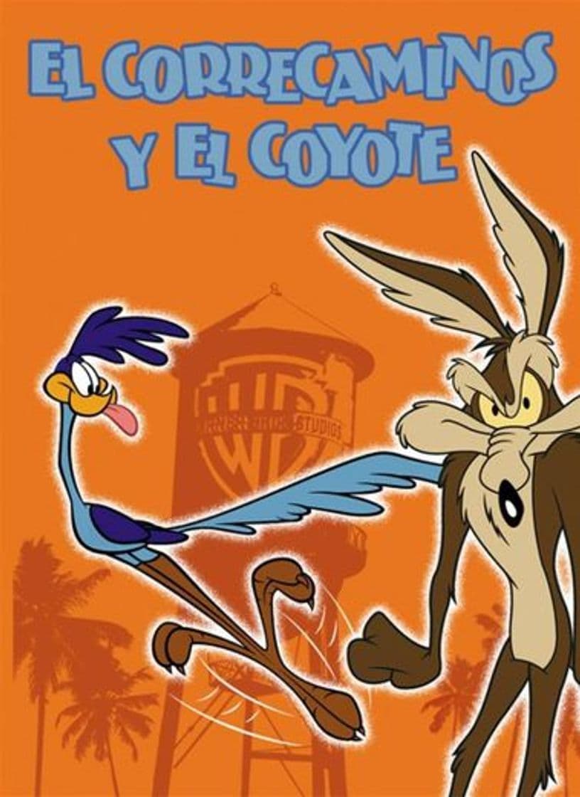 Serie El Coyote y el Correcaminos 