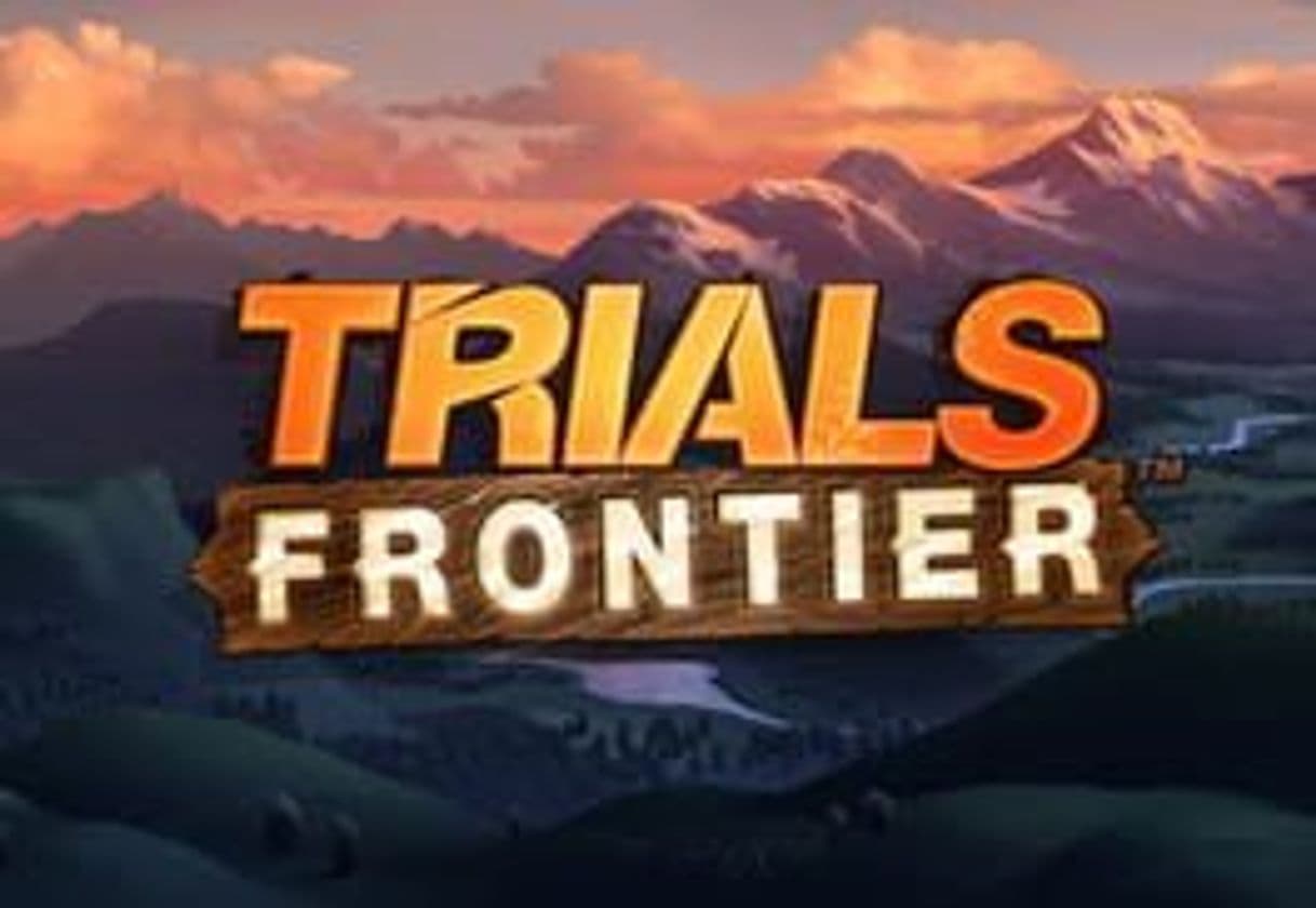 Videogames Trials Frontier