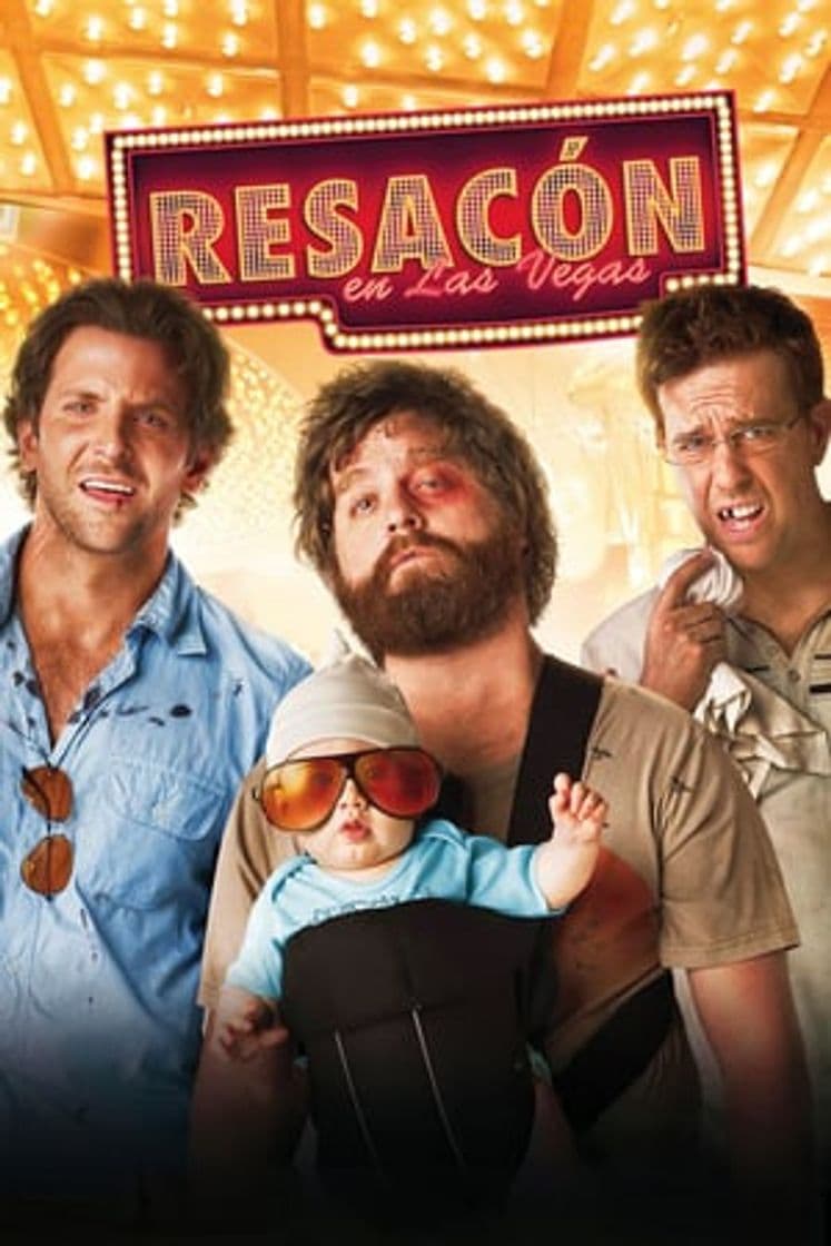 Película The Hangover