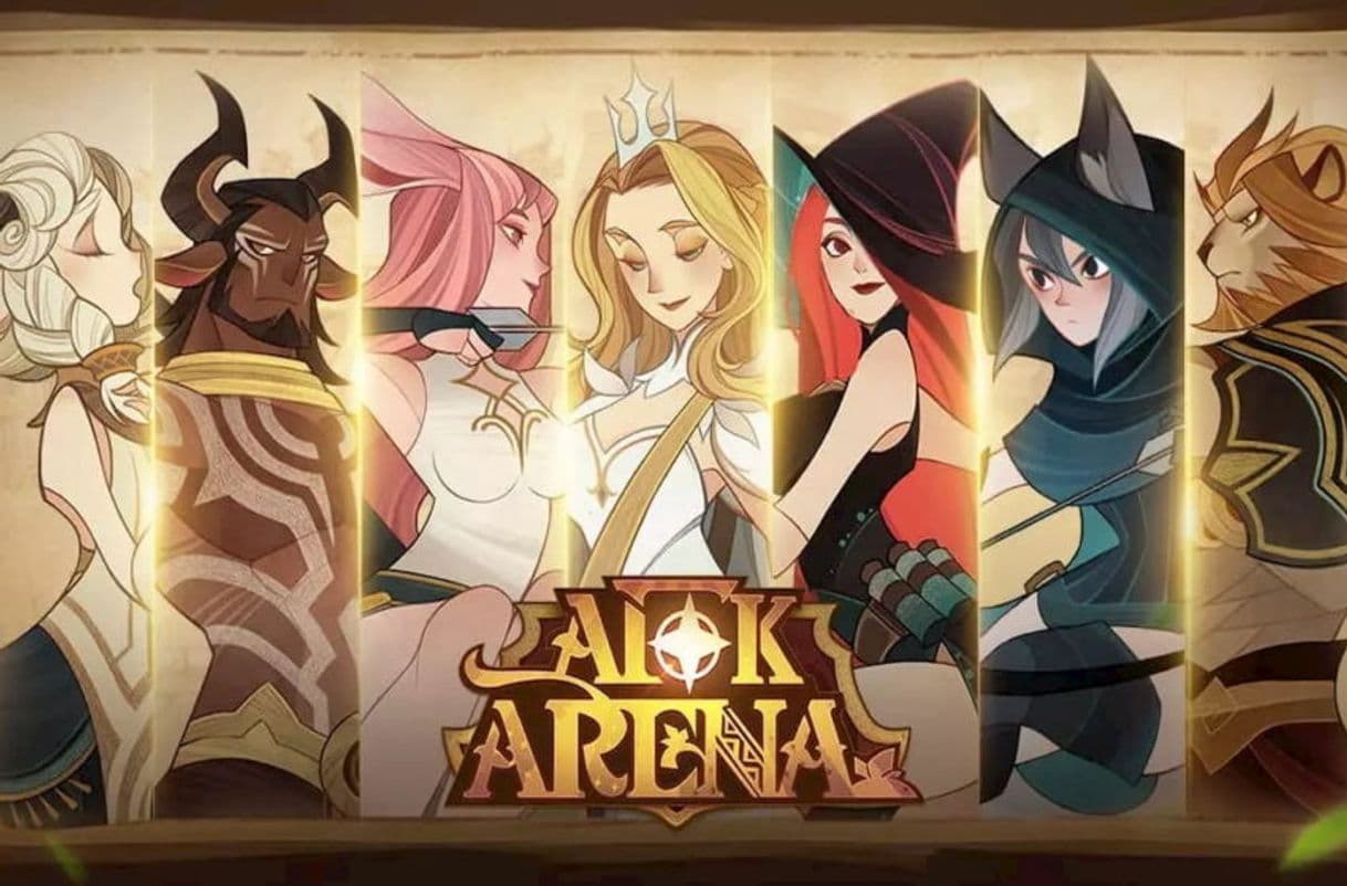 Videojuegos AFK Arena