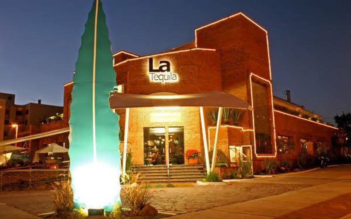 Restaurantes LA TEQUILA Cocina de México