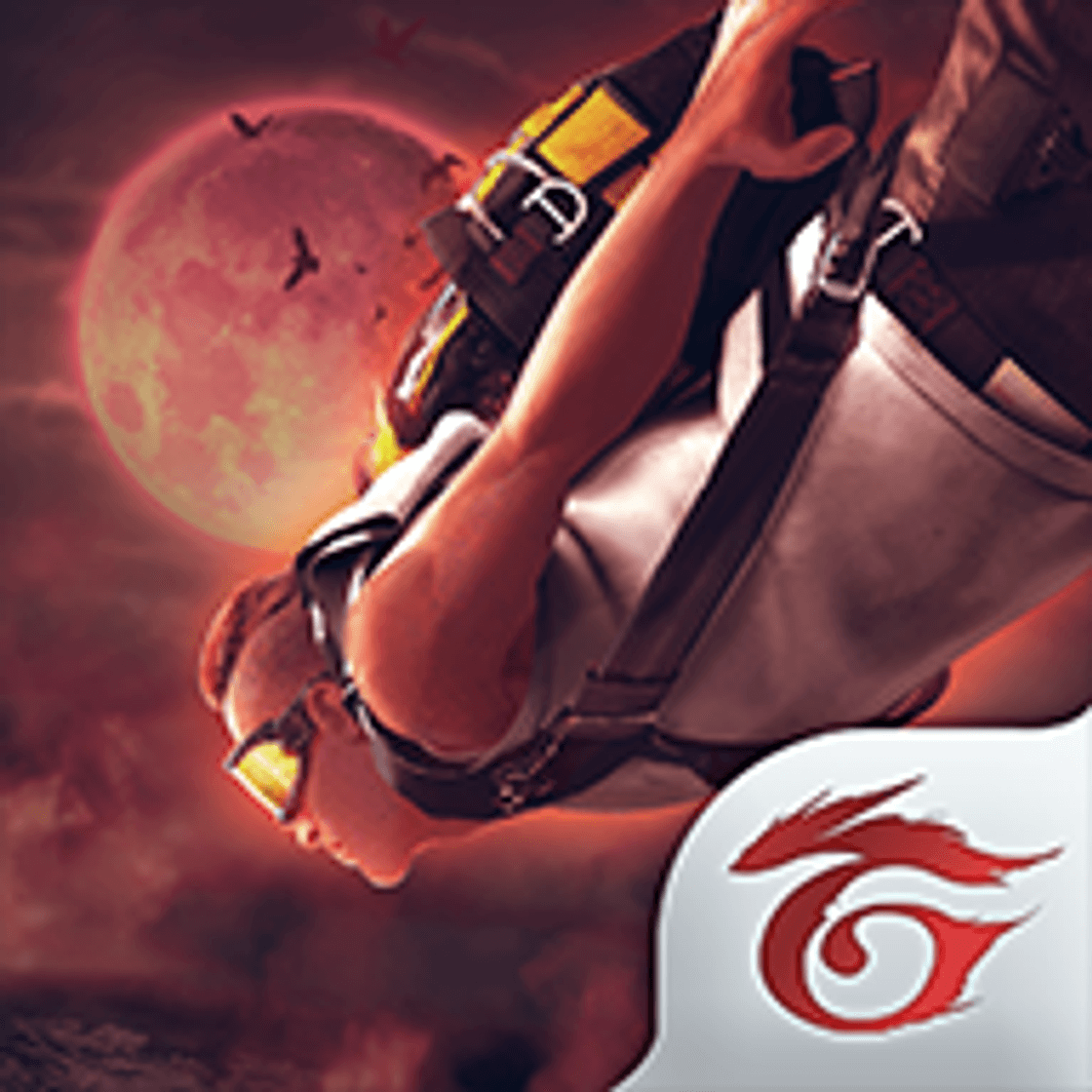 App Garena Free Fire: Rampage