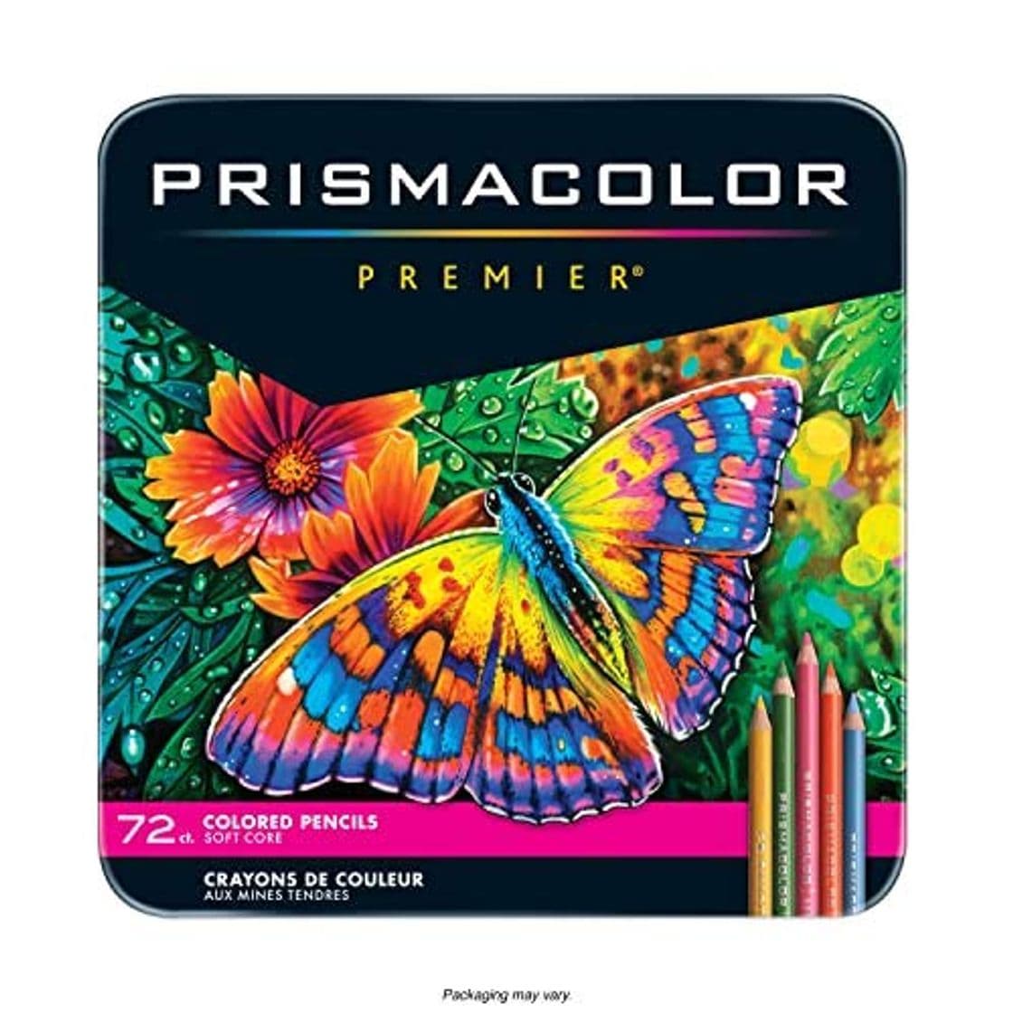 Product Prismacolor 3599TN - Kit de lápices de colores