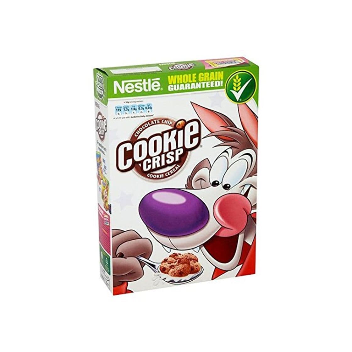 Product Nestle Cookie Crisp 375 g de cereales