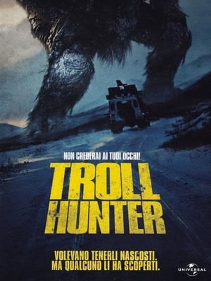 Movie Troll Hunter