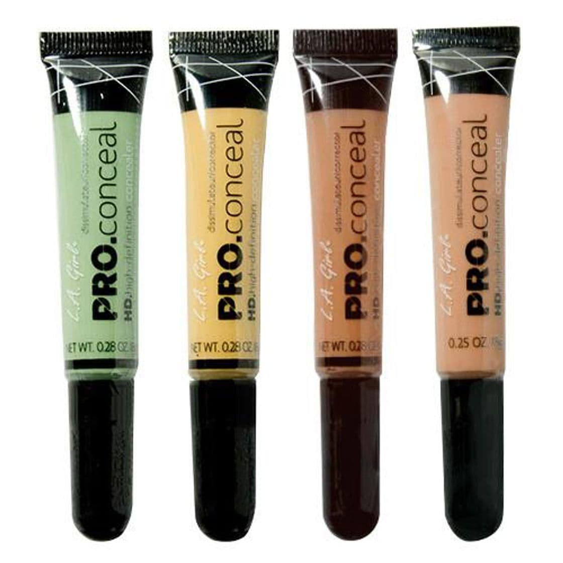 Moda L.A. girl HD pro concealer 