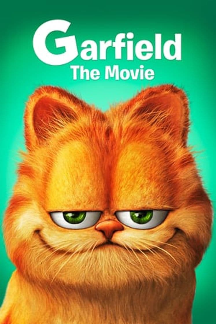 Película Garfield