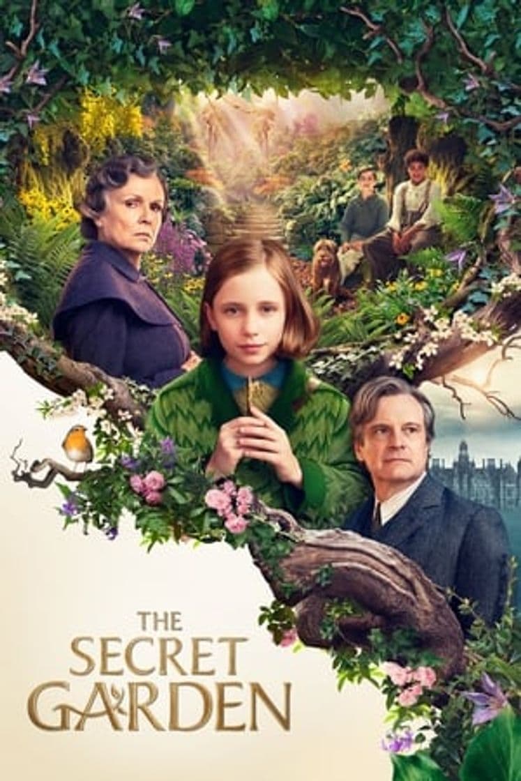 Película The Secret Garden