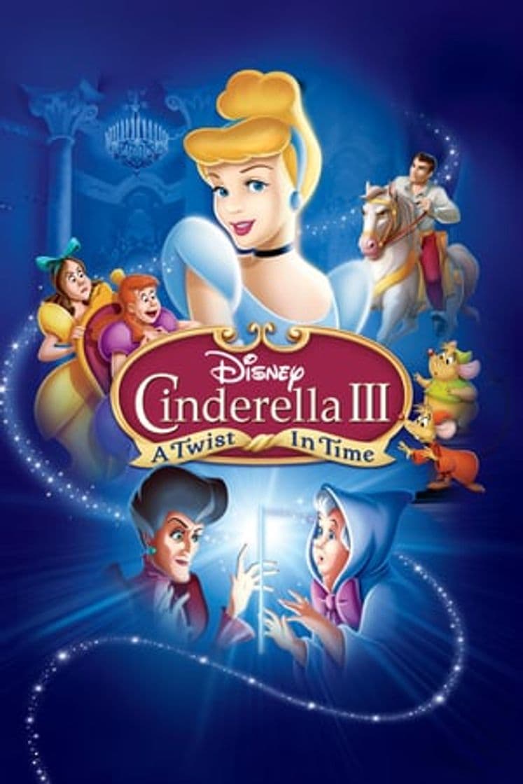 Película Cinderella III: A Twist in Time