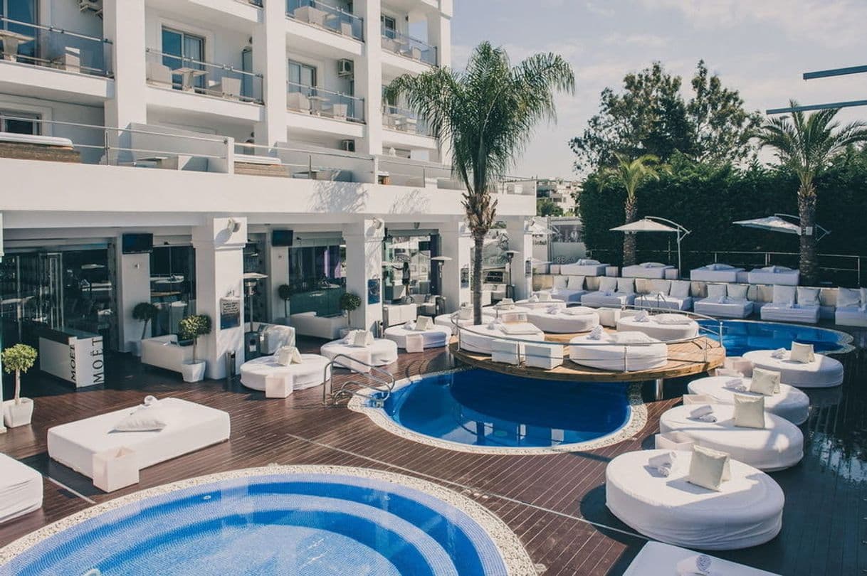 Place Sisu Boutique Hotel Puerto Banus