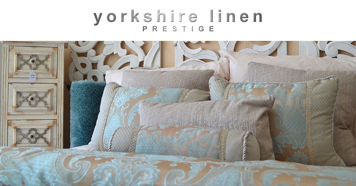 Lugar Yorkshire Linen Prestige