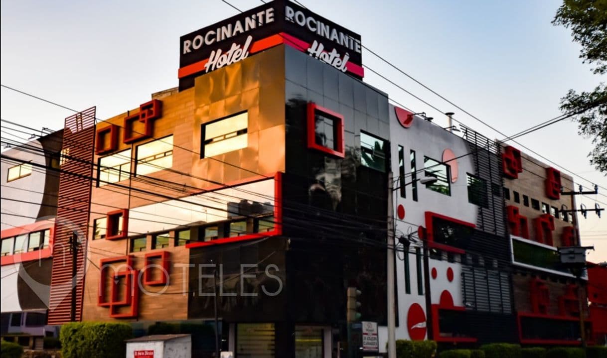 Lugar Rocinante Hotel