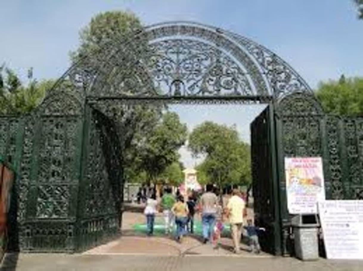 Lugar Zoológico de Chapultepec