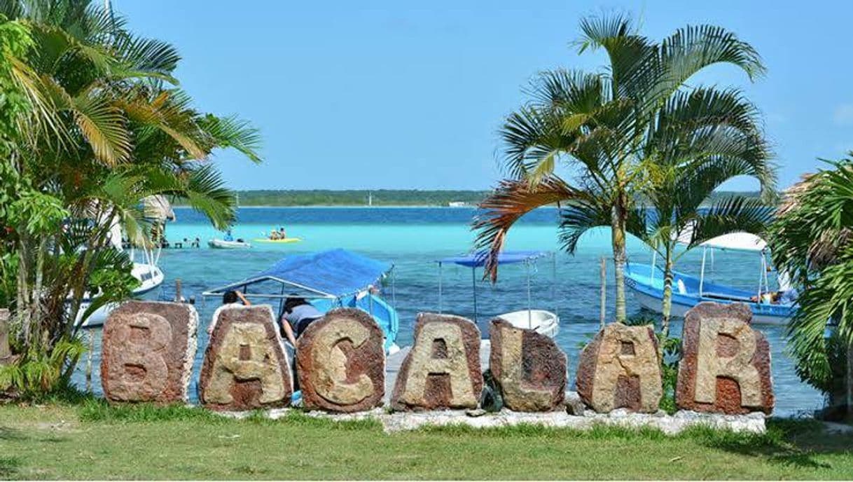 Place Bacalar