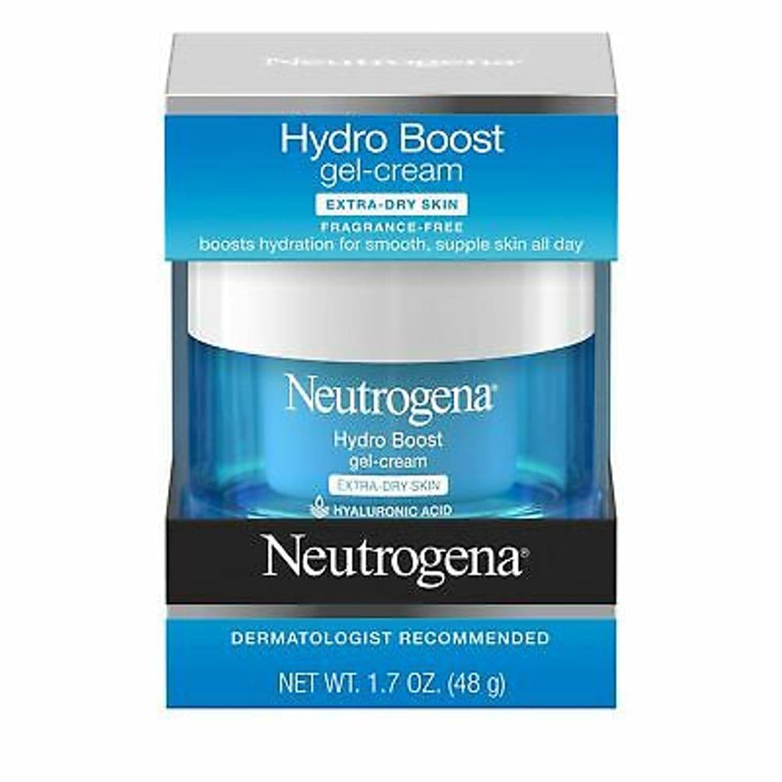 Fashion Hidratante Neutrogena facial