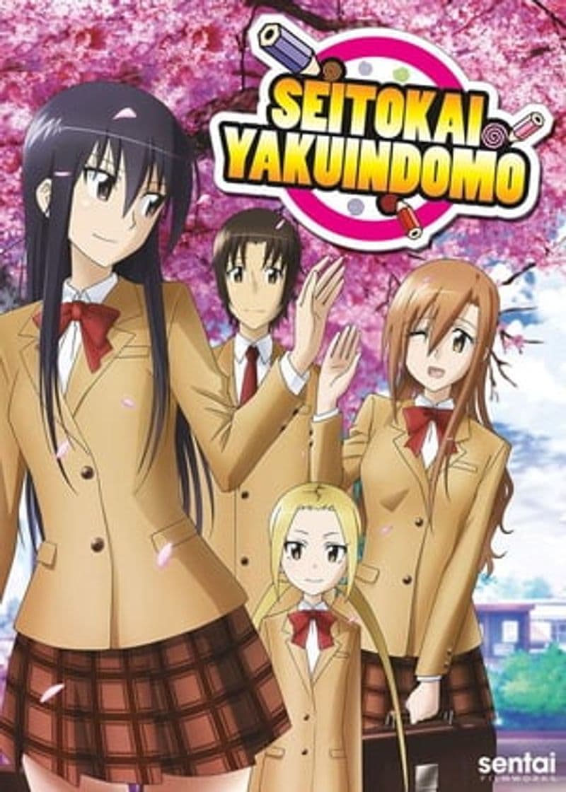 Serie Seitokai Yakuindomo