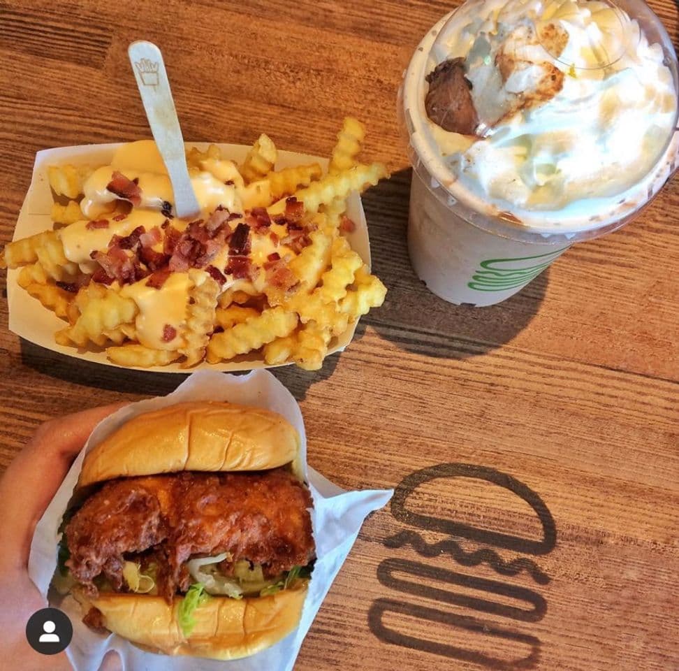 Restaurants Shake Shack